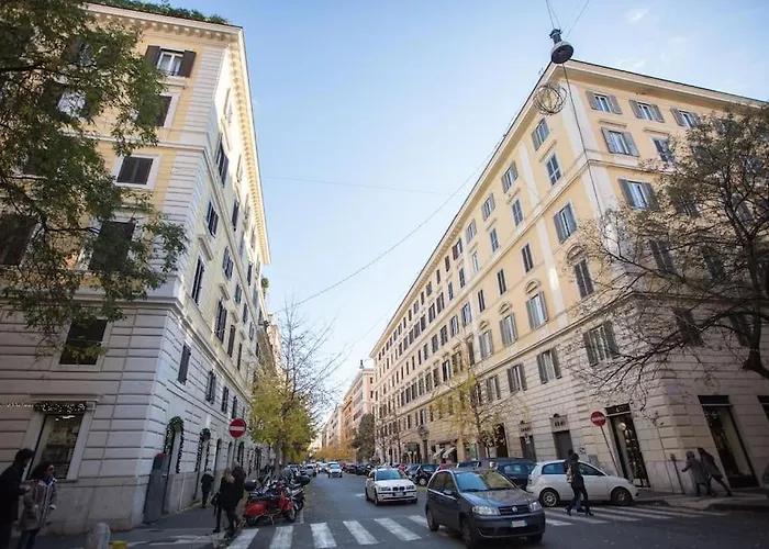 Vatican Fabio Massimo Apartment - Stay Inn Rome Experience